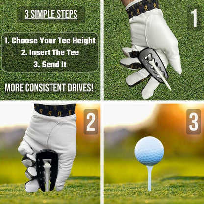 💥LAST DAY SALE 49% OFF💥-Adjustable Golf Tee Height Tool