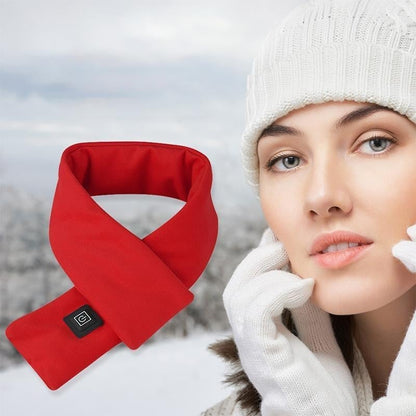🔥Winter Hot Sale 70% OFF - 2025 New Intelligent Electric Heating Scarf