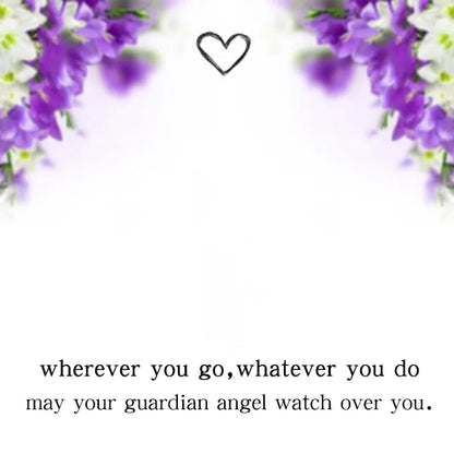 🔥Hot sale 49% OFF🔥Angel Wings Necklace