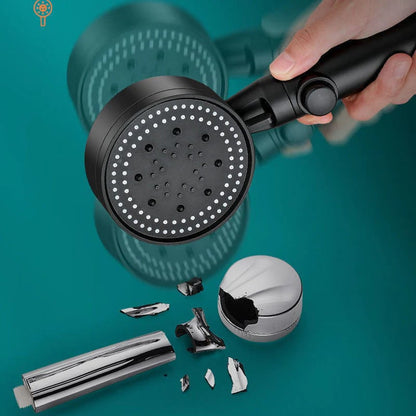 🎁2024 Hot Sale🎁🔥50% OFF🔥Multi-functional High Pressure Shower Head