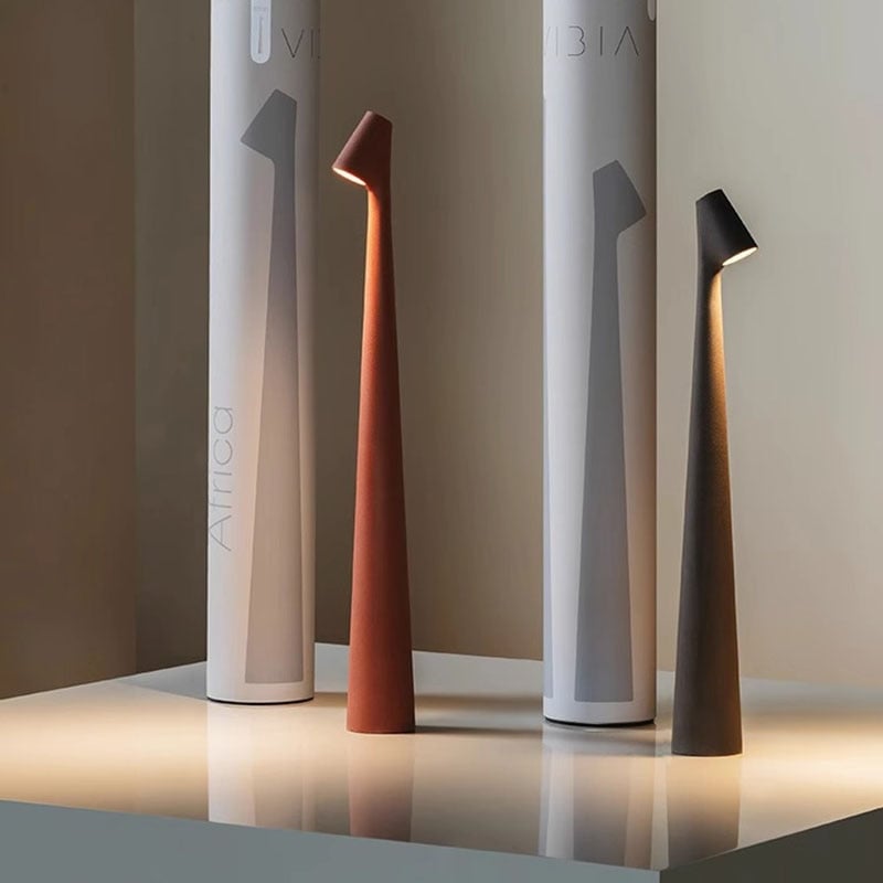 Lumina Elegance Portable Table Lamp