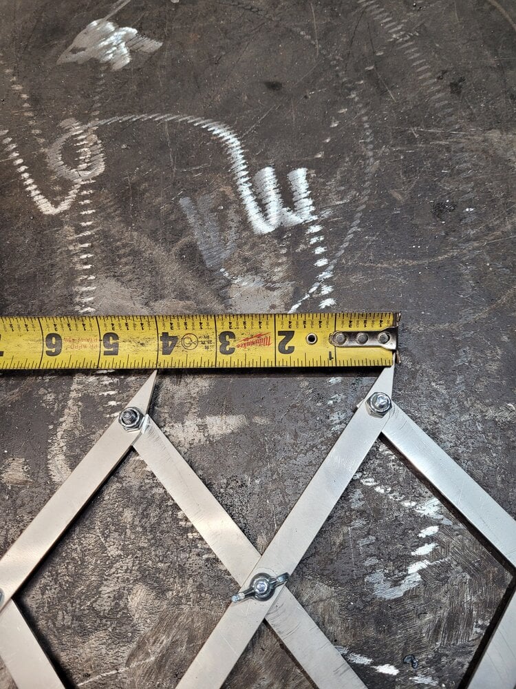 Center Finding Tool for Precise Measurements