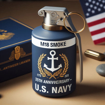 250th Anniversary Military Commemorative M18 SMOKE