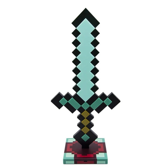 Limited Edition Release - Diamond Sword Night Light