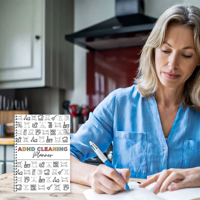 💕Cleaning & Organizing Toolkit