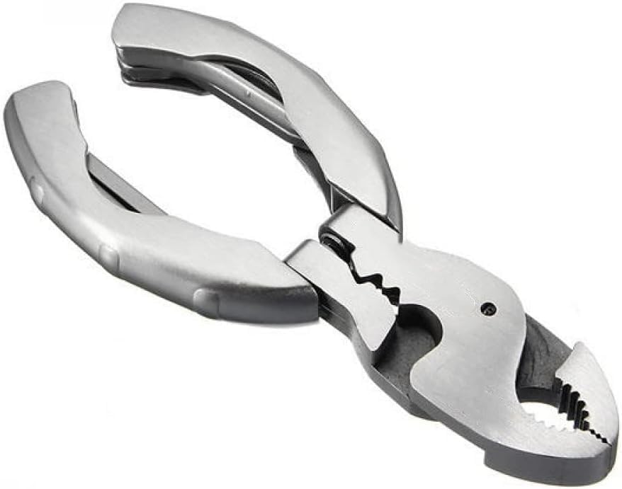 Mini multifunctional tool. 9-in-1 multifunctional pliers screwdriver pocket tool🛠️