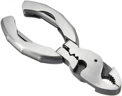 Mini multifunctional tool. 9-in-1 multifunctional pliers screwdriver pocket tool🛠️