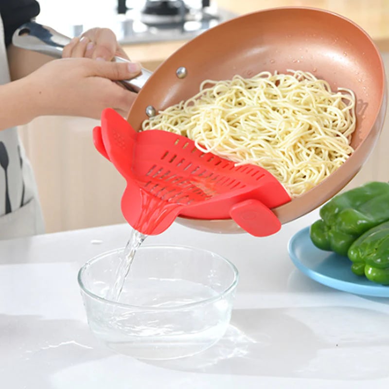 🎁Last week discounts⏳Pot Strainer and Pasta Straine🔥