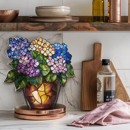 🔥LAST DAY 49% OFF - 🎁💐2025 NEW 🐦Stained Suncatcher Window Hanging Decor