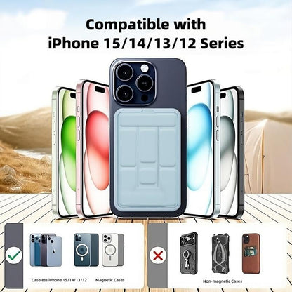 ✨LAST DAY ONLY 49% OFF🔥10000mAh Wireless Magnetic Power Bank