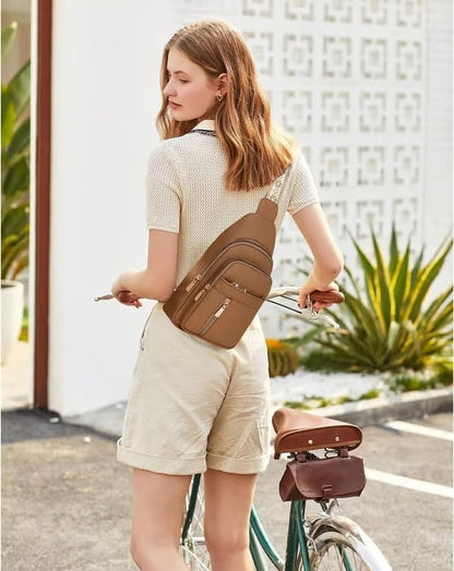 🎉Christmas Sale 49% OFF👜Women's Fashion Casual Crossbody Bag