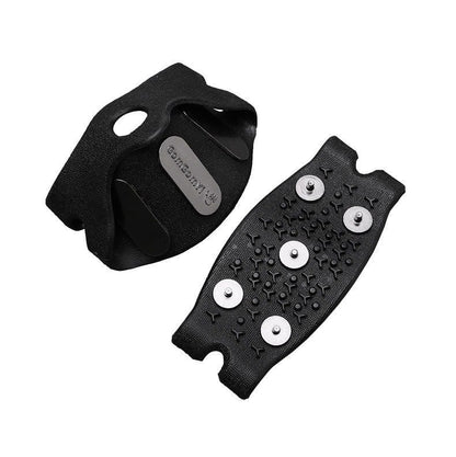 Manganese Steel Spikes Non-slip Shoe Covers