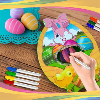 🗿Easter Early Sales-🎁Easter Egg Decorating Kit