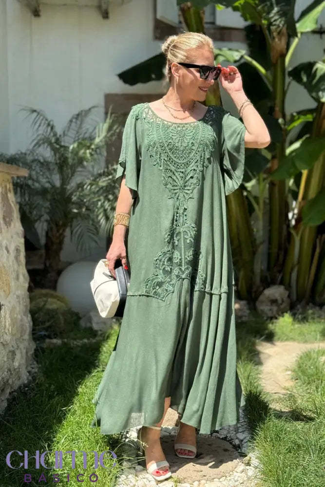 🔥2024 New style✨ comfortable and fashionable loose dress