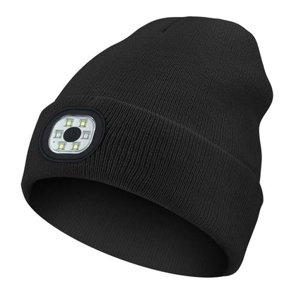 🎄Christmas Sales 49% OFF-2024 LED Bluetooth Beanie