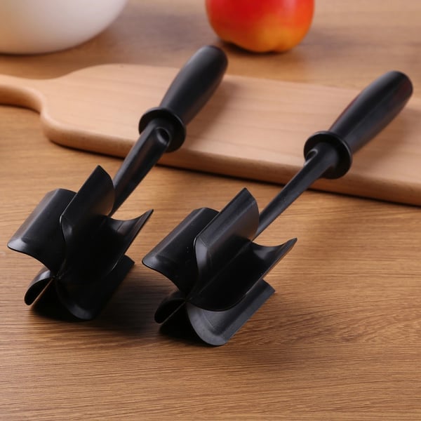 🔥 Multifunctional Heat Resistant Meat Masher 🍴
