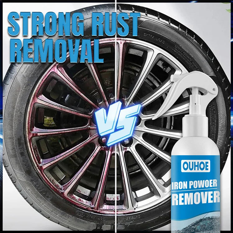 🔥Buy 2 Get 1 Free🔥Car Rust Removal Spray