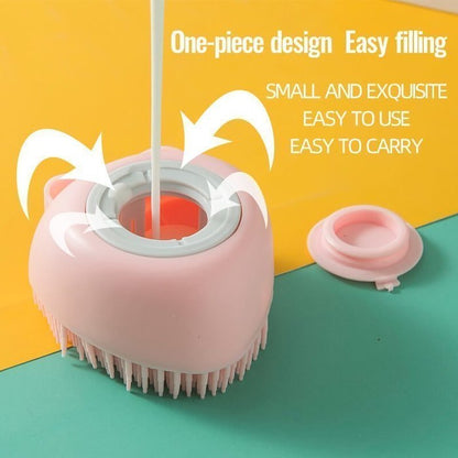 Summer Sale 50% OFF - Pet Bath Massage Brush