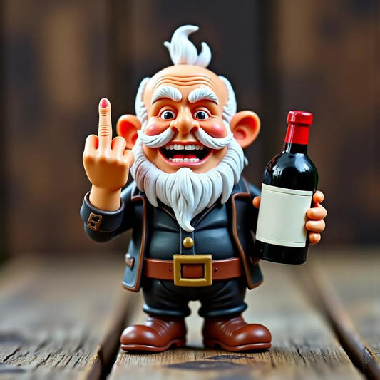 🤣🍺Cheeky Alcoholism Gnome