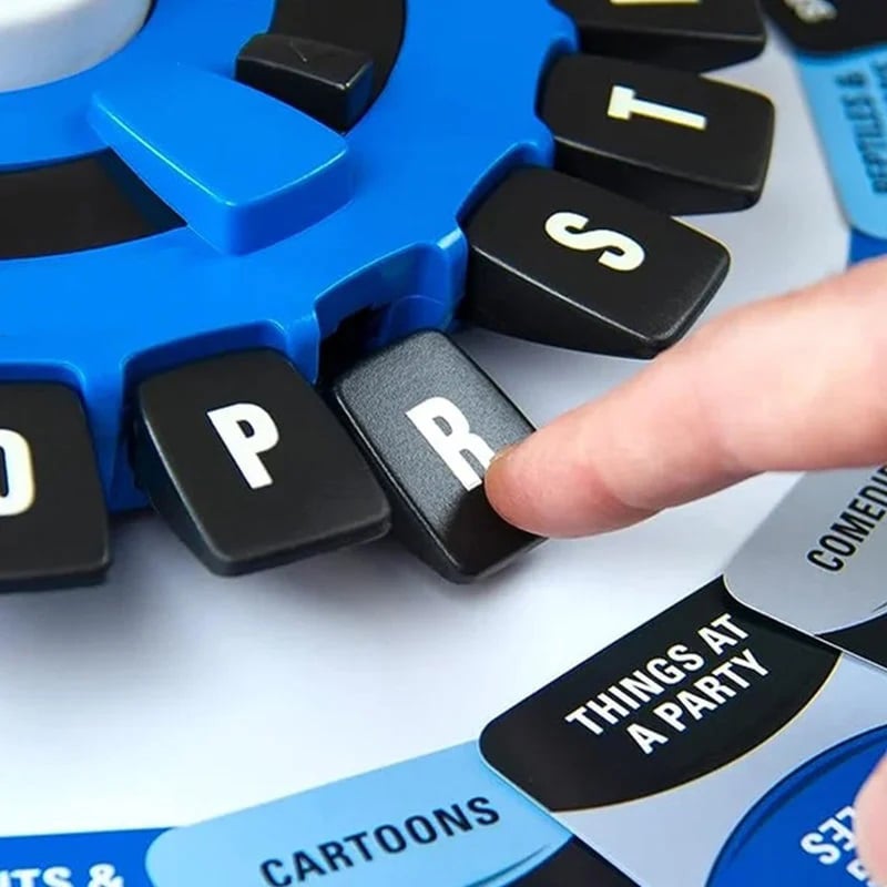 🔥Hot Sale 49% OFF🎄🔥Word Game | Fast-Paced Family Board Game | Learning Game Great for All Ages🔥