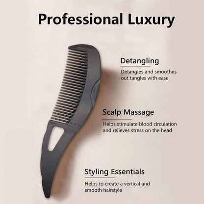 🔥🔥 Wash-Free Hair & Dandruff-Free Massage Comb