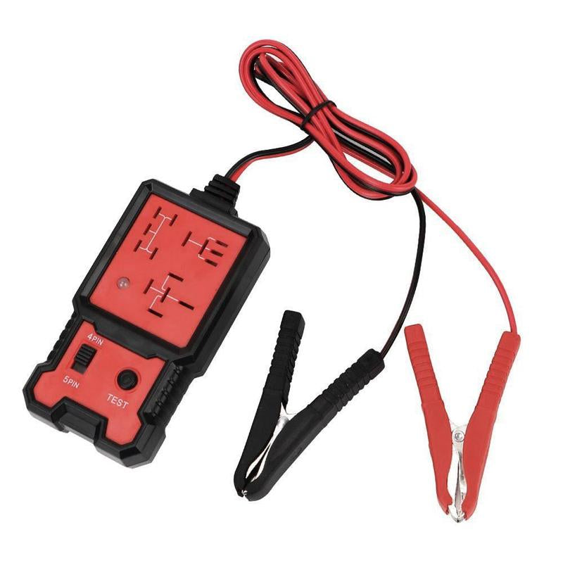 Portable Automotive Circuit Tester – Advanced Diagnostic Tool