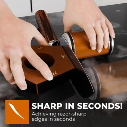 🔥LAST DAY PROMOTION SAVE 49%🔥Manual Knife Sharpener
