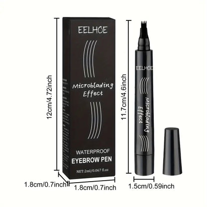 2025 Upgraded Natural Brows Eyebrow Pen