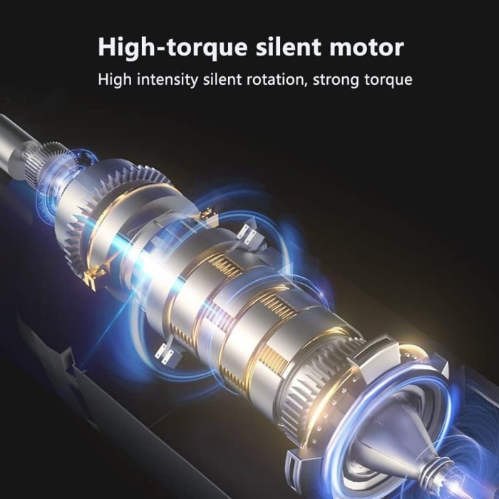 50 in 1 Precision Mini Electric Screwdriver Set