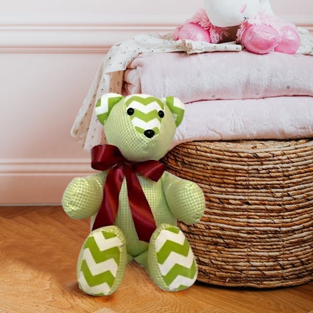 Memory Bear Template Ruler Set - With Instructions