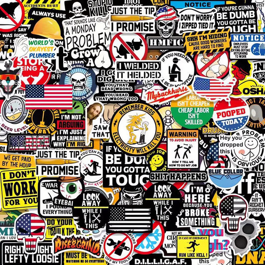 🔥Last day 49% OFF🔥Individuality Stickers