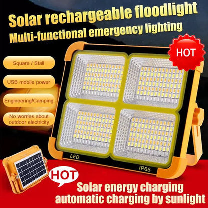 Portable Solar Outdoor Light