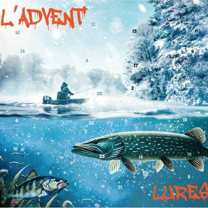 💥Christmas Sale 57% Off - 📅L’ADVENT’LURES 2024