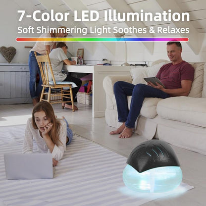 🔥Promotion Save- 49% OFF🔥-Air Purifier(4 bottles of perfume)