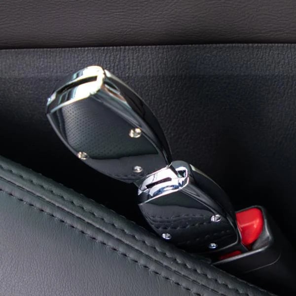 🔥Metal Seat Belt Extender For High-Eend Vehicles