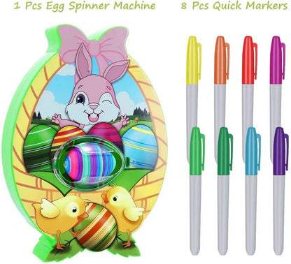 ✨Easter Day ✨Mazing Egg Lathe - Perfect gift for Kids🐣