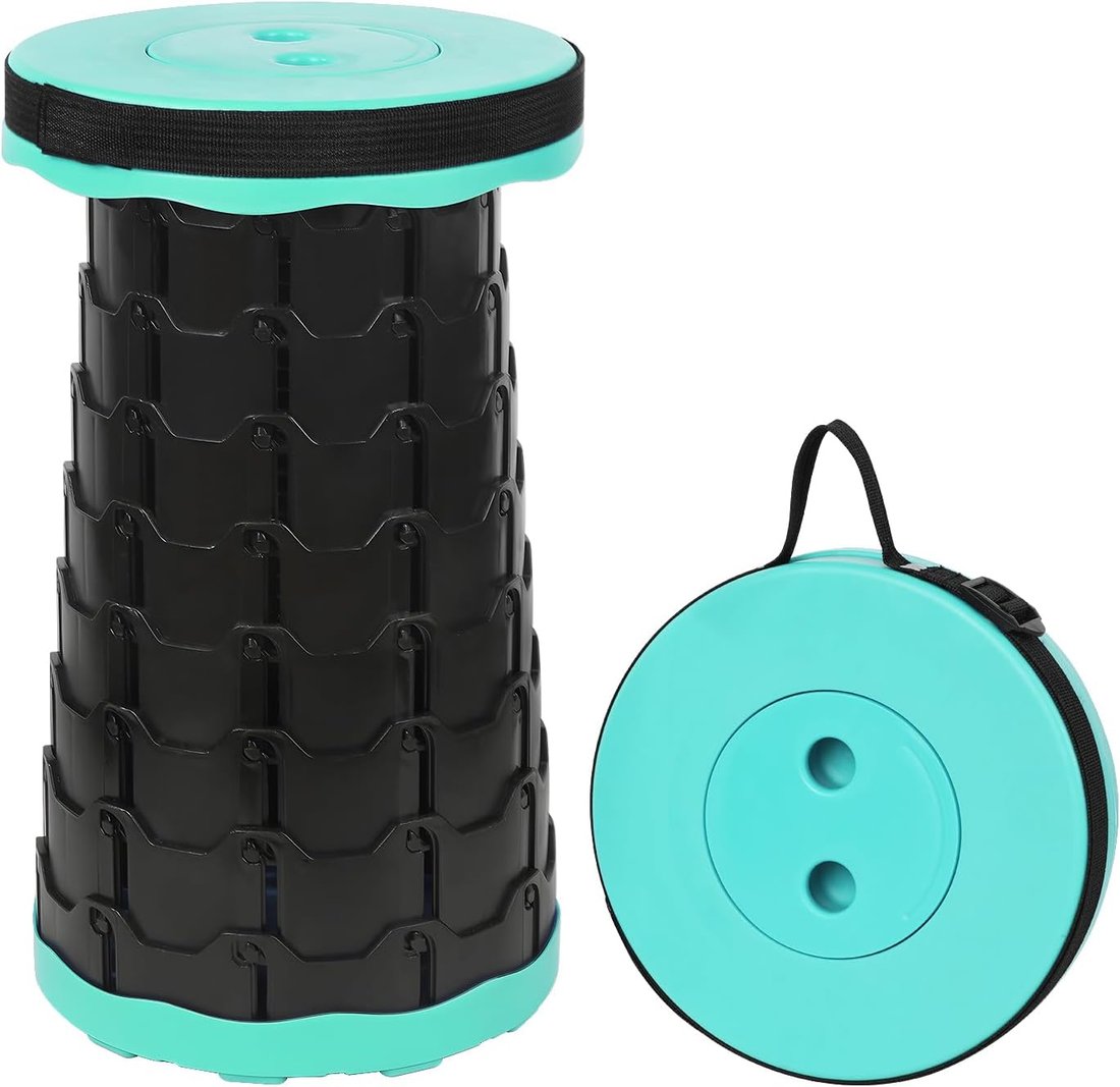 🔥Last Day Promotion 49% OFF-2025 Upgraded Heavy-Duty Collapsible Portable Stool