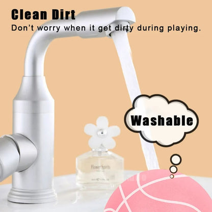 🔥 LAST DAY 49% OFF🔥- THE HANDLESHH SILENT BASKETBALL