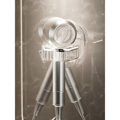 🎁Rotating Hair Dryer Rack Punch-Free