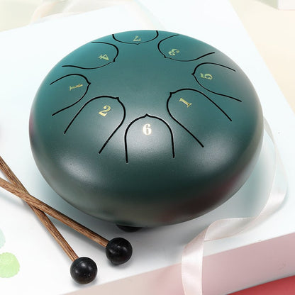 🎶Rain Drum for Outside Garden with The Fingerstalls