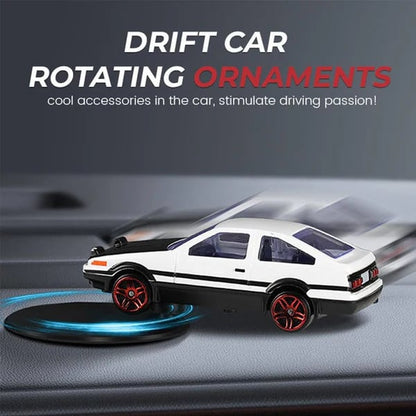 🏎️🏎️DriftMate Alloy Dashboard Spinner