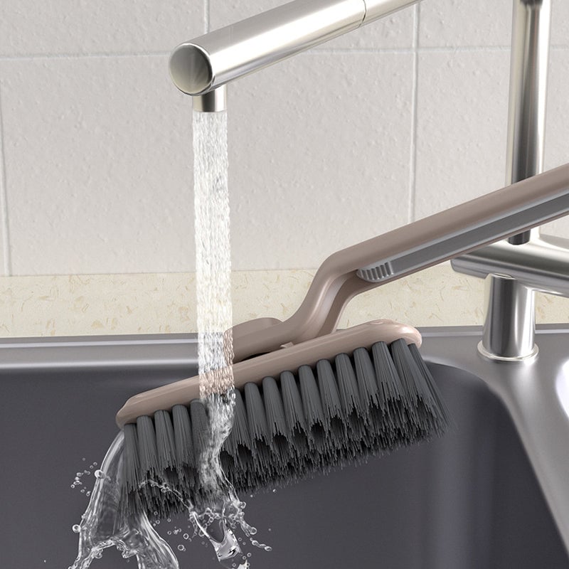 🫧Multi-function rotating crevice cleaning brush