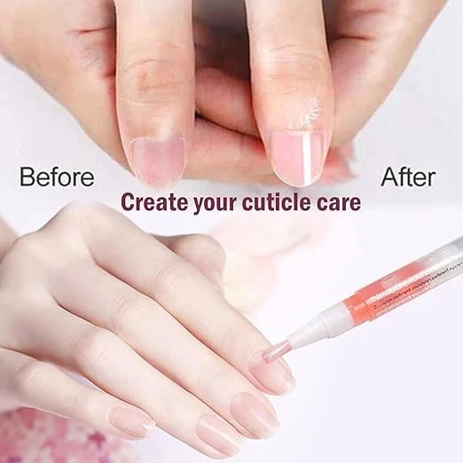 🔥HOT SALE 49% OFF🔥Nail Nutrition Oil For Strength and Moisture | Organic Nail Care