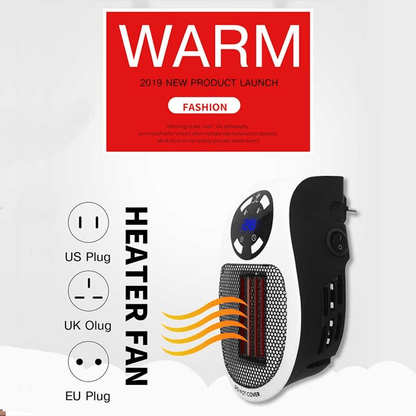 OzziHeat Instant Heating Device