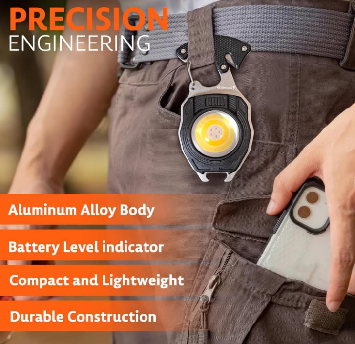 💗HOT SALE💗Multi-functional Key Chain