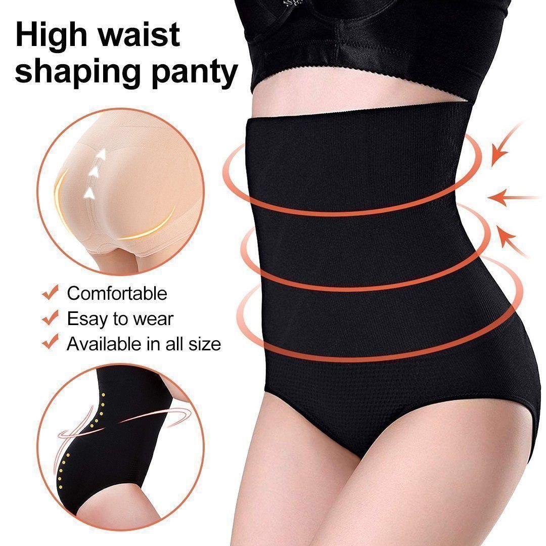 🔥Last Day Promotion 49% OFF🔥High Waist Tummy Control Shapewear Panties