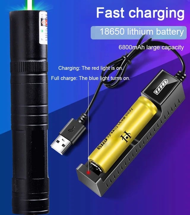 🔥LAST DAY 49% OFF🔥-Red and green single-point laser light