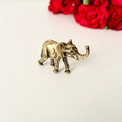 Miniature Brass Ornaments