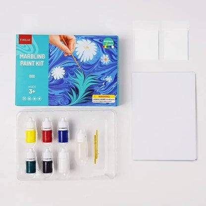 🔥Water Marbling Paint Art Kit