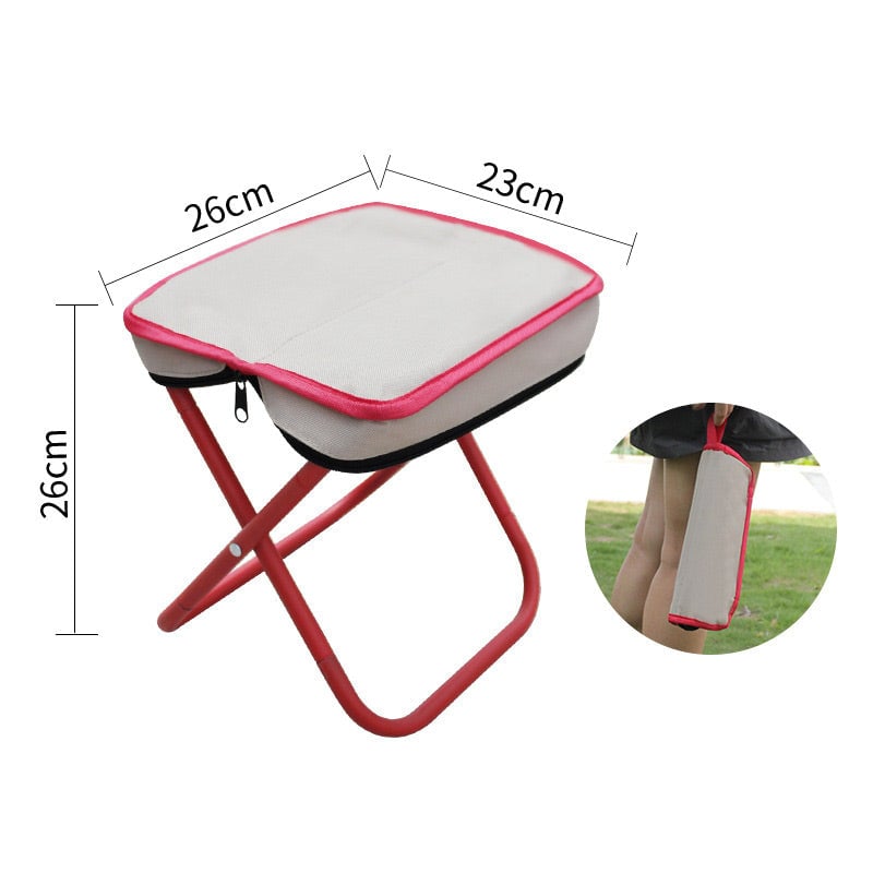 Outdoor Folding Stool